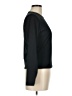 NILS Black Long Sleeve T-Shirt Size M - photo 4