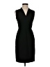 Next Solid Black Cocktail Dress Size S - photo 1