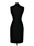 Next Solid Black Cocktail Dress Size S - photo 2