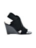 Vince Camuto Black Wedges Size 7 - photo 1
