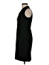 Next Solid Black Cocktail Dress Size S - photo 5