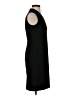 Next Solid Black Cocktail Dress Size S - photo 4
