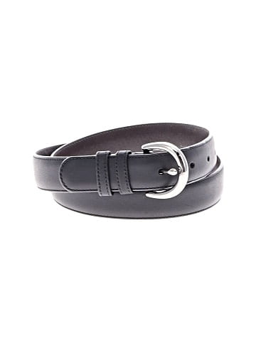 Coach Leather Belt (view 1)