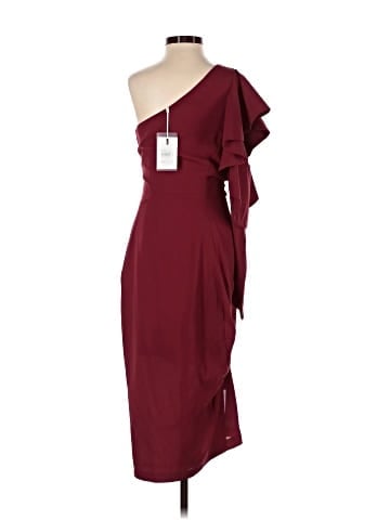 C/MEO Collective Cocktail Dress (view 2)