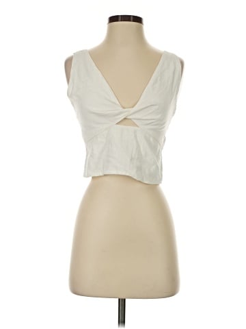 Mi ami Sleeveless Blouse (view 1)