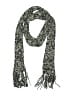 Calvin Klein Green Scarf One size - photo 1