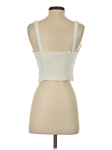 Mi ami Sleeveless Blouse (view 2)