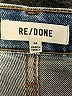 RE/DONE Blue Jeans Size 24 waist - photo 7