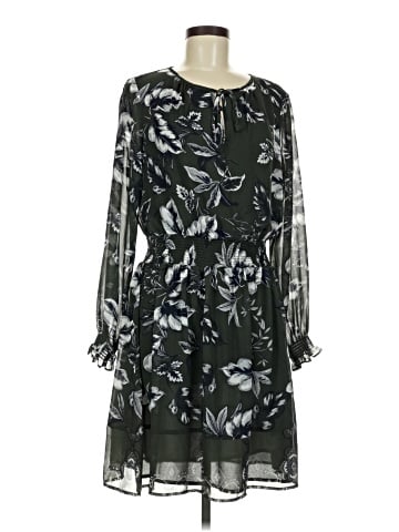 dip Casual Dress (view 1)