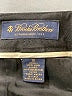 Brooks Brothers 100% Wool Black Wool Pants Size 10 - photo 7