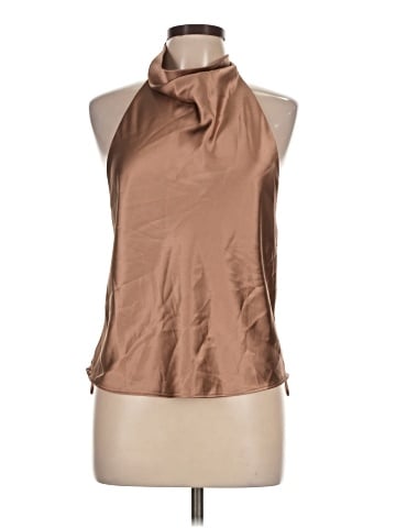 Zara Sleeveless Blouse (view 1)