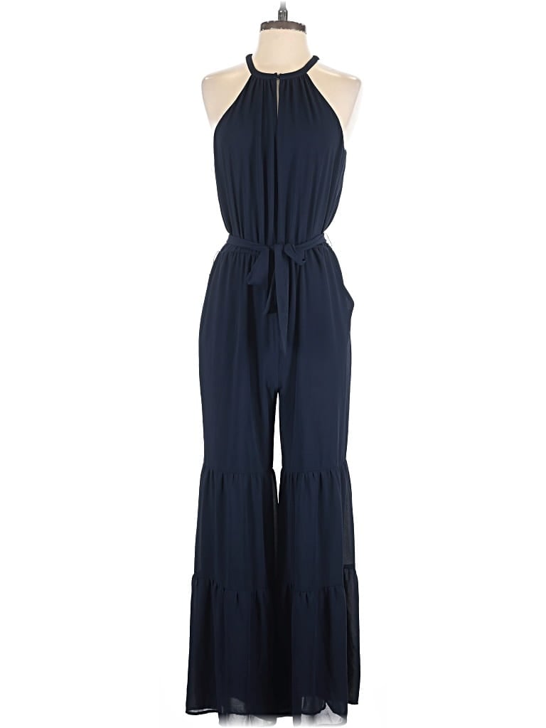 Pre-owned Greylin Jumpsuit In Blue
