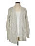 Studio Works Gray Cardigan Size S - photo 1
