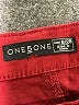 One 5 One Red Jeans Size 6 - photo 7