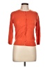 Halogen Orange Cardigan Size L - photo 1