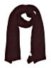 American Vintage Burgundy Scarf One size - photo 1