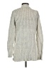 Studio Works Gray Cardigan Size S - photo 2