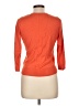 Halogen Orange Cardigan Size L - photo 2