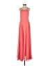 Lulus Solid Orange Cocktail Dress Size XS - photo 1