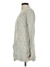 Studio Works Gray Cardigan Size S - photo 5