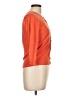 Halogen Orange Cardigan Size L - photo 4