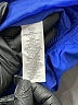 The Children's Place 100% Polyester Solid Blue Snow Jacket Size L (kids) - photo 4