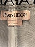 Paris Hilton Metallic Silver Casual Pants Size L - photo 7