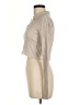 Garage Tan Ivory Long Sleeve Turtleneck Size M - photo 5