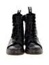 Dr. Martens Black Ankle Boots Size 5 - photo 2