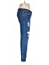Free People Hearts Blue Jeans Size 29 waist - photo 4