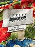 Leslie Fay 100% Polyester Red Short Sleeve Blouse Size 14 - photo 7