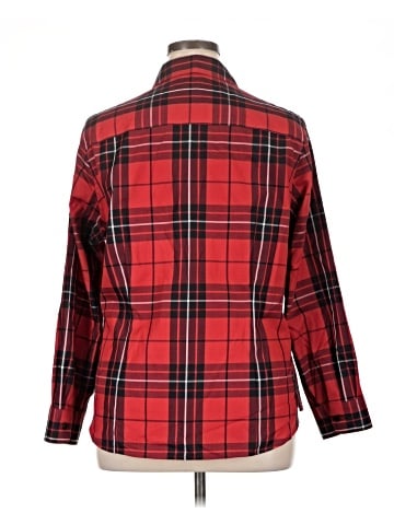 Gold Label Investments Long Sleeve Button-Down Shirt (view 2)