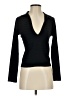 Jil Sander Black Long Sleeve Top Size EU 36 / US 6 - photo 1