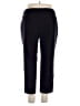 Anne Klein Solid Black Casual Pants Size 14 (petite) - photo 2