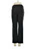 Elle Solid Black Dress Pants Size 2 - photo 2