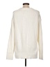 White + Warren Ivory Pullover Sweater Size L - photo 2