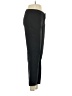 Elle Solid Black Dress Pants Size 2 - photo 4