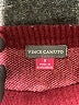 Vince Camuto Burgundy Pullover Sweater Size 8 - photo 3