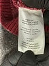 Vince Camuto Burgundy Pullover Sweater Size 8 - photo 5