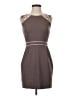 Esley Brown Cocktail Dress Size S - photo 1
