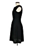Robbie Bee Solid Black Cocktail Dress Size 8 - photo 5
