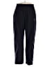 Nike 100% Polyester Black Track Pants Size XL - photo 1