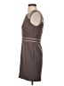 Esley Brown Cocktail Dress Size S - photo 5