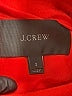 J.Crew Solid Red Casual Dress Size 2 - photo 7