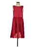 Assorted Brands Red Cocktail Dress Size S (tall) - photo 1