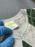 Crazy 8 100% Cotton Argyle Green Gray Sweater Vest Size 10 - 12 - photo 3
