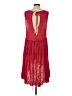 Assorted Brands Red Cocktail Dress Size S (tall) - photo 2