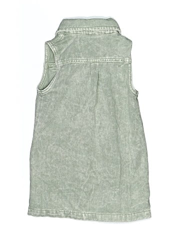 Cat & Jack Denim Vest (view 2)