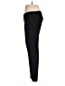 Merona Solid Black Active Pants Size 8 - photo 5