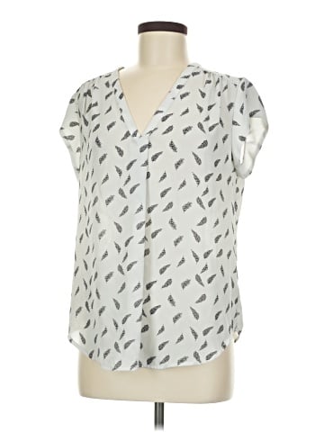 Fun2Fun Short Sleeve Blouse (view 1)